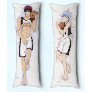 Travesseiro Dakimakura Kuroko no Basket Kagami e Kuroko